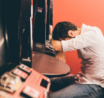 Игромания в Куровском